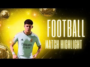DLS 24 Football Match Gameplay | Dream League Soccer 2024 Gameplay Tips ⚽