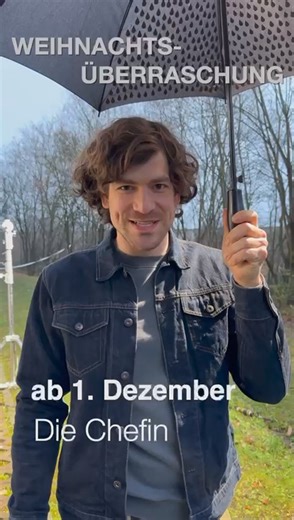 DIE CHEFIN on Instagram: "Noch Vier....👊 #KatharinaBöhm @juergentonkel @jonathan_hutter #paulböhmer #freitagskrimi #crimetime #veralanz #zdf #korbiniankirchner #freitag #networkmovie #NeueFolgen #DieChefin #ZDF #staffelstart #allatonce #dezemberitis"