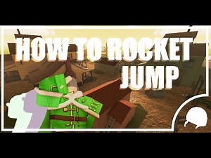 Rocket Jumping | TC2 Tutorial