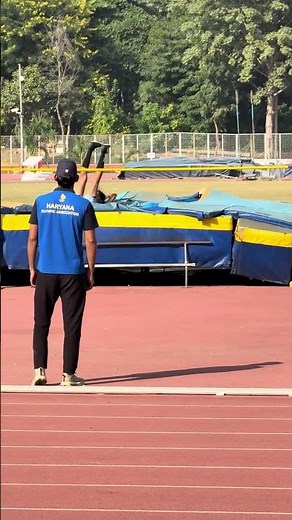 Unbelievable Jump 😱 | Girls High Jump Highlights