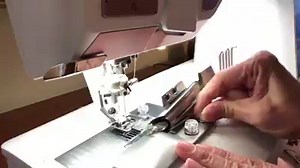 The Quilt Binder Attachment can be used for more than binding quilts! Vanessa walks us through some helpful tips and hints. #husqvarnaviking #sewworthit #quiltbinder #tipsandtricks #sewathome #sewcialdistancing #isewlation | Husqvarna Viking North America