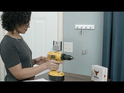 Installation - The Door Bull - Door Barricade Lock Out Security Device