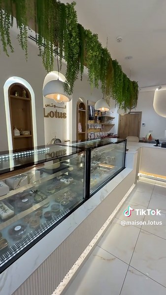 لوتوس برطعه 📍#لوتوس_برطعه #مطعم_العريشه_برطعه #كعك_بدون_سكر #كعك_للمناسبات