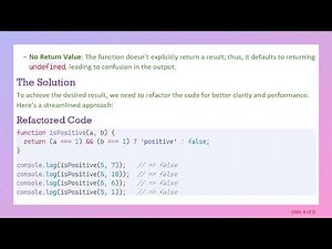 Solving the JavaScript Inputs Challenge