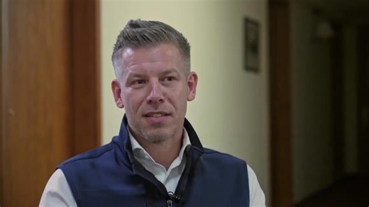 Exclusive: Orbán challenger Magyar says election is a 'referendum' on Hungary's place in the world