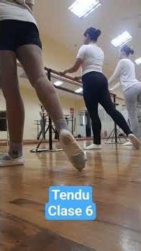 Aprende Ballet desde cero para adultos #tutorial #danzaclasica #bailarina #piano
