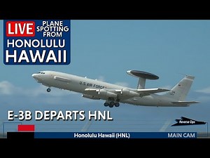 Aviation Action in Real-Time! | Live Departures at Honolulu Airport (HNL) 29