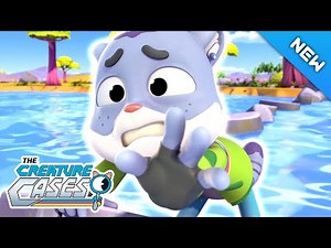 The Creature Cases - Don't Get Wet! 💦 | Chapter 3 | Compilation | ‪@Kidzuko‬