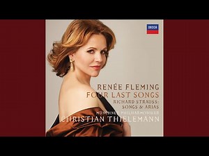 R. Strauss: 4 Letzte Lieder, TrV 296: No. 1, Frühling