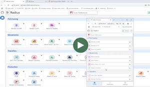 Speed Up Every Task with Radius Web