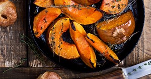 8 idées recettes pour un menu de fêtes végétarien - Marie Claire Belgique