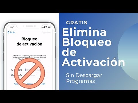 Guía para desbloquear la activación de iCloud en cualquier iPhone: método FÁCIL (Sin Computadora)