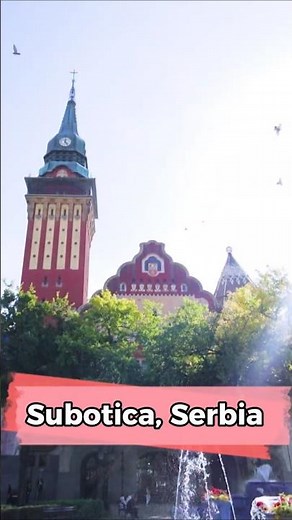 A City Full of Color and Character