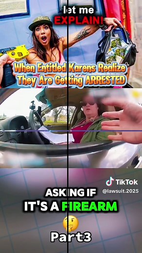 When Entitled Karens Realize They Are Getting ARRESTED. Part3 #cops #policeofficer #audit #lawsuit #badcops #truecrime #law #filmthepolice #copdrama #viral
