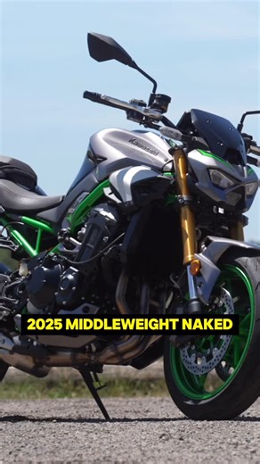 Cycle News on Instagram: "First up in our 2025 Middleweight Naked Bike Shootout is the @kawasakiusa Z900SE ABS✅ - See what’s new and how it fared against this class of viable contenders💪 - #CycleNews #Kawasaki #Z900SE"