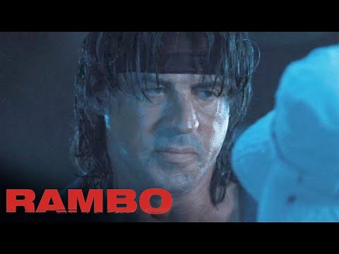 'Who Are You' | Rambo