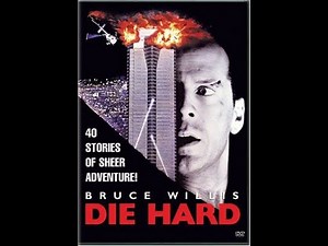 Opening to Die Hard DVD (2004)