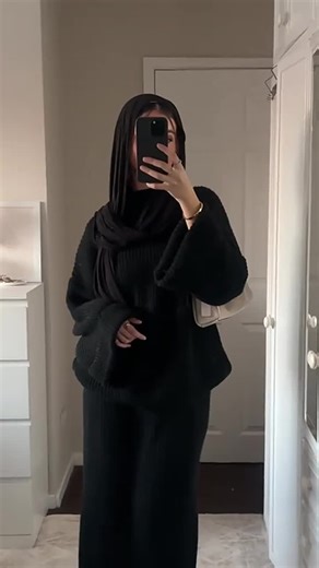 لطلباتكم راسلونا على إنستقرام توصيل متوفر 🇩🇿 #outfit #algerie🇩🇿 #hijabstyle