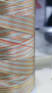 48K views · 771 reactions | using variegated thread for the pattern . #maldivestiktok #freemotionembroidery #threadpainting #momsinspiration #zigzag #sarangujaree #foryoupage | Amila adam | Facebook