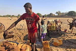 Madagascar : le réchauffement climatique est-il vraiment à l'origine de la famine dans le sud ?