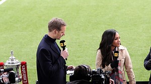 Current and former Football Focus presenters Alex Scott and Dan Walker have blunt exchange on social media with future of renowned BBC preview show under threat | Goal.com