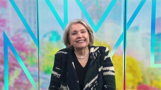 This actress is making her Broadway debut at the age of 90