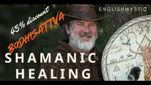 Bodhisattva, Gene Key 22 and Grace | Shamanic Healing with EnglishMystic | Kevin Paul Humphrey