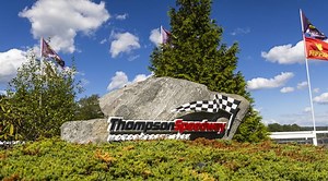 Thompson 150 presented by FloSports.com at Thompson Speedway Motorsports Park