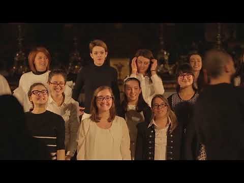 Bonse Aba - Tradicional Zambian Song - diretto dal Mº Basilio Astulez Duque - Movincanto 2017