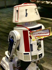 2.1K views · 51 reactions | A tour around POPnology by our favorite robot, R5-D4 aka "Red" ☎️https://www.mos.org/popnology/ | Museum of Science, Boston | Facebook