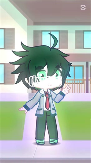(gacha life 2 MHA characters) #mha #fyp
