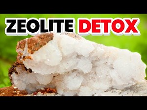 Detox with Zeolite: A Complete Guide to Using This Natural Mineral