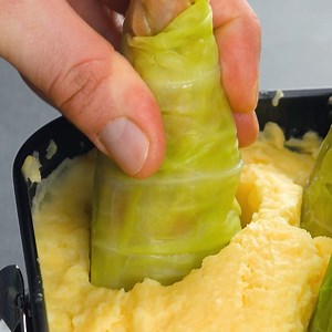 15M views · 100K reactions | 7 recetas creativas con col que enamoran a los más escépticos   Guarda la receta completa en Pinterest: https://cutt.ly/6glVec0 Ingredientes, cantidades y pasos: https://youtu.be/2ol299gl18s | Riquísimo | Facebook