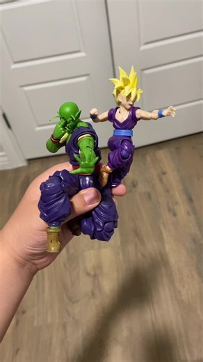 Posing Gohan: Tips and Tricks for Action Figures