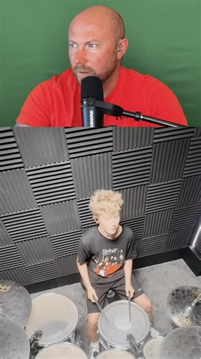 Colby Fulton on Instagram: "13 year old plays slipknot and crushes it . . . . #youngdrummer #youngdrummers #drummerboy #drummerkid #slipknot #drum #drummer #drumtok🥁"