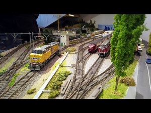 Kadee® - Automatic Coupling and Uncoupling (Short version)