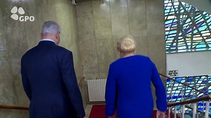 12K views · 474 reactions | Prime Minister Benjamin Netanyahu met...