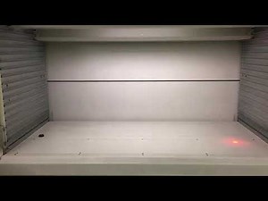 Kardex Shuttle XP500, 1850x864, versorgen