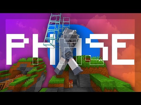 HYPIXEL FULL BLOCK PHASE on a FREE CLIENT w/ LiquidBounce v0.26.1