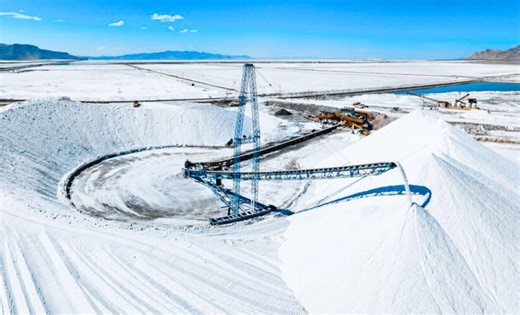 43 Million Tons: Germany Uncovers One of the World's Largest Lithium Reserves Beneath an Abandoned Gas Field