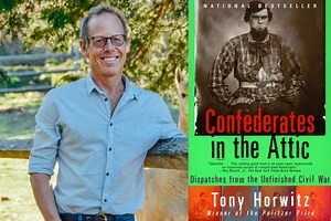 The Late Tony Horwitz’s Great Confederates in the Attic Seems Even More Crucial Today