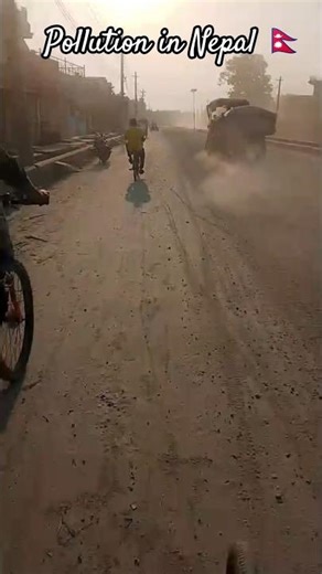 Pollution in Nepal Explained | Causes, Effects & Solutions in 2025 | #pollution #nepal
