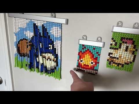 How to Make Bead Curtains | Step-by-Step DIY Tutorial!