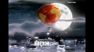 【放送文化】英国广播公司电视一台(BBC1)特殊ID 2000