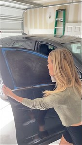 HOW TO TINT YOUR CAR WINDOWS 🤯 PARODY HACK I had no idea you could do this at home! Please be advised that this page publishes videos that are intended for entertainment purposes only. This includes scripted dramas, satires, parodies, and magic tricks. Thank you for watching. | MC Has Fun