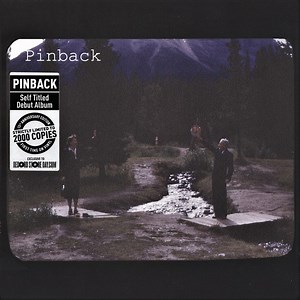 Pinback - Pinback