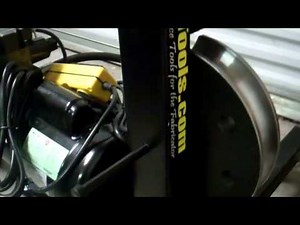 JD Squared Model 32 Tube Bender
