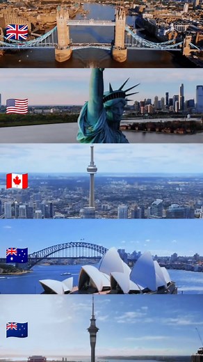 Country Comparison: Australia, Canada, UK, and USA