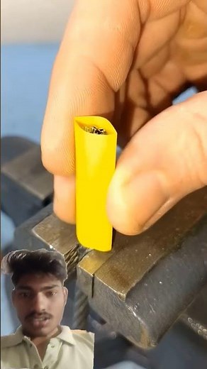 Great DIY Tool Idea! How to Make a Flexible Bit Extension Holder for a Cordless Drill #diy #tools