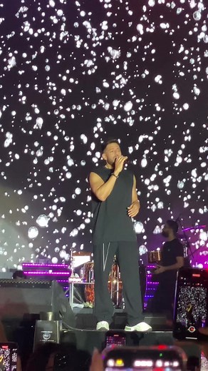 ‏🎆 #hamaki #concert #egypt #cairo #fyp @Mohamed Hamaki